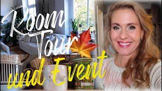 Vlog mit Room Tour Berliner Altbau und Event in Hamburg mit Dalton I Amelie with Love