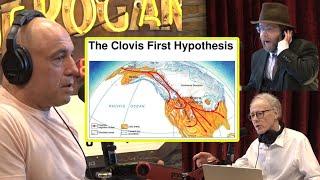 Clovis First Debate: The First Humans In The Americas | Joe Rogan & Graham Hancock & Flint Dibble