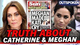 Why Kate Middleton & Prince William will NEVER forgive Sussexes: “Meghan Markle is Yoko One!”