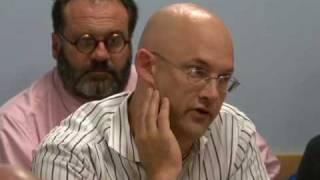 Clay Shirky on Internet Issues Facing Newspapers