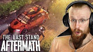 This Might Become My NEW Favorite Survival Game! - The Last Stand Aftermath