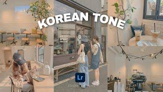 Korean Tone Preset Lightroom Mobile | Lightroom Best Preset | Preset Lightroom Ala Korea