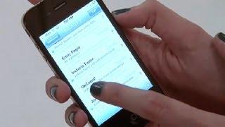 Replying to Email on an iPhone : iPhone Basics