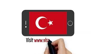 Submit Your Turkey Visit Visa Application Form with Ease| Get Your Turkey eVisa Online|