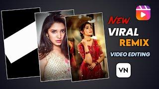 Jhooth Mat Bolo Sajan Re Song Status Video Editing | Instagram Viral Reels Editing Tutorial VN App