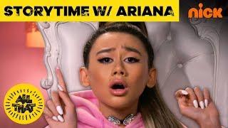 Storytime w/ Ariana Grande on All That – YUH!  | New Episodes Sat. @ 8:30P EST!