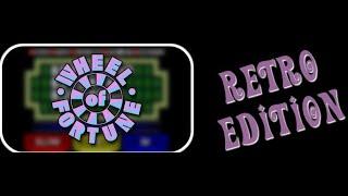 Wheel of Fortune: Retro Edition Season 1 Episode 3