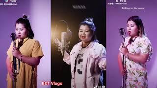 Những bản nhạc cover tik tok hay nhất trung quốc  Thánh cover Lưu Nghiên Phi