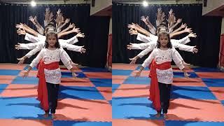 Ganesh Chaturthi Special Part  2 | Revolution Dance Academy | RDS | Ganpati Dance