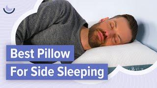 How to find the RIGHT pillow for side sleepers!