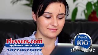 Plesser's dot com - 100 anniversary TV Commercial - Produced by www.Hollywoodeastny.net