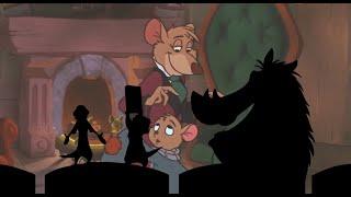 Timon and Pumbaa Rewind The Great Mouse Detective