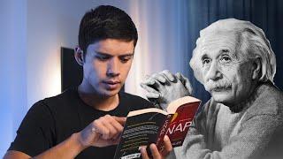 Train Yourself to Learn Like Einstein (Superintelligence)
