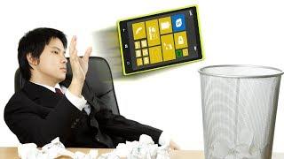 Why Did Windows Phone Fail?