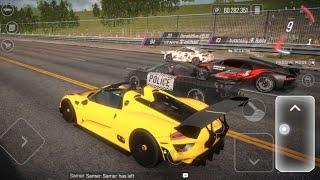 Drive Zone Online | Verono Vs Buggati Vs Pagani Vs F90 | Race Gameplay