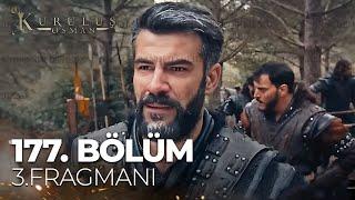 Kuruluş Osman 177. Bölüm 2. Fragmanı | Turgut! | Analysis by @BrandedShehzad