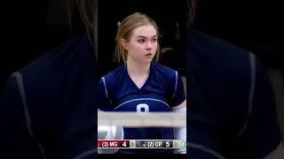 The Most Beautiful Volleyball Player