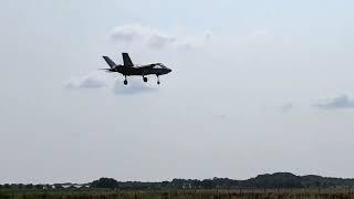 F-35 Panther action @Volkel Airbase