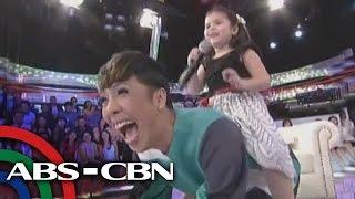 GGV: Kendra makes 'Horsey-horsey' with Vice