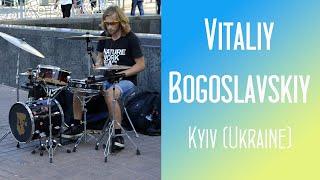 Vitaliy Bogoslavskiy (Kyiv, Ukraine)