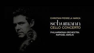 Christian-Pierre La Marca, Cello Concerto in A Minor, Op. 129: III. Sehr lebhaft