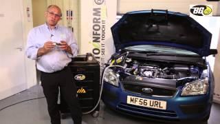 Frank Massey on New DPF & Emissions Service from BG Products