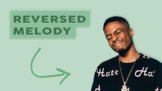 Making a Reverse Melody Like Pierre Bourne in FL Studio