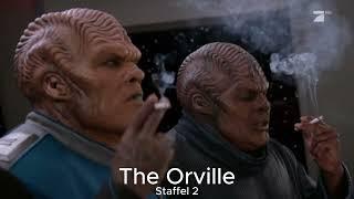 The Orville: Zigaretten sind kein Nahrungsmittel  Staffel 2