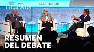 Los mejores momentos del debate entre FELIPE GONZÁLEZ y AZNAR