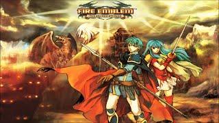 Fire Emblem: The Sacred Stones Part 1