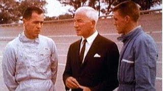 Biography of a Sports Car - Dave MacDonald & Dick Thompson test new 1963 Stingray