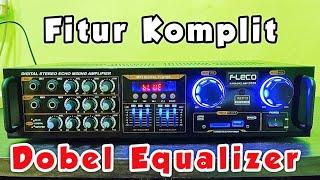 Mau Audio Amplifier Bass Glerr Trebel Cetar Membahana , Coba Yang Satu Ini Ya