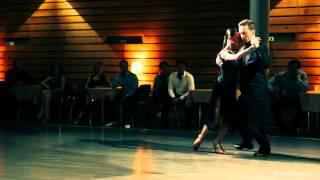 Stella Missé and Vladimir Khorev, 1-3, Milonga "Me Gusta", Prischepov TV - Tango Channel