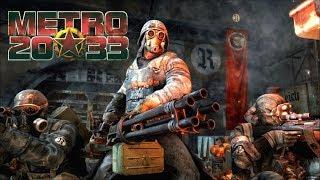 Metro 2033 Redux Walkthrough Gameplay - Part 1 (PC Live stream)