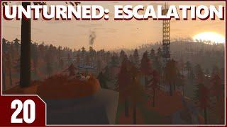 Unturned: Escalation - EP20