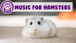 Music for Hamsters - Fast Acting Calming Music (TRIED & TESTED)