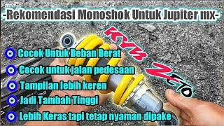 Rekomendasi Monoshok Buat Jupiter MX | KYB ZETO