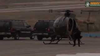 SOFEX 2014 Special Forces Demonstration in Amman Jordan Army Recognition