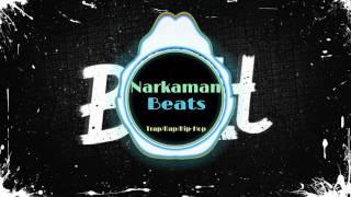 Hard 808 Trap Rap Beat || Bitch || Narkaman Beats