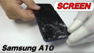 Samsung A10 Screen Replacement