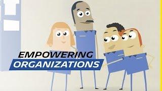 The "Empowering Organizations" work method | Michelin
