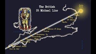 Exploring Earth Energies Along The St. Michael Ley Line in England [FULL VIDEO]