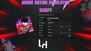 Roblox Anime Boxing Simulator Script: Auto Farm | Trial, Raid Boss & more!