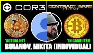 Nikita Making NFT Crypto..? Tarkov Conspiracy