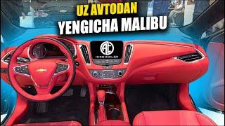 GM dan Yengicha MALIBU 2