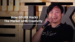 Bagaimana GO-JEK Meretas Pasar Dengan Kreatifitas