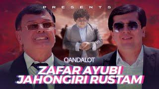 Zafar Ayubi & Jahongiri Rustam - Qandalot New klip 2024