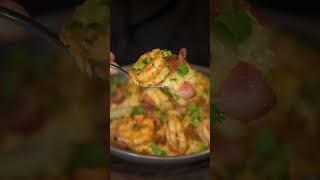 How to Make Perfect Shrimp & Grits #shorts