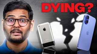 Apple is Actually Dying...