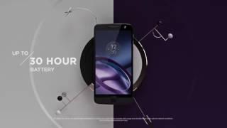 Lenovo Moto Z Commercial